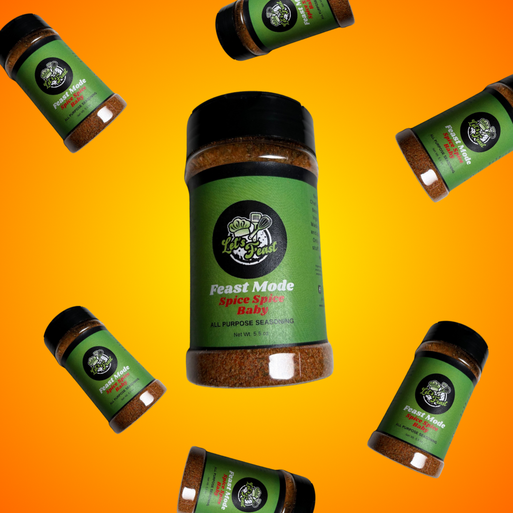 Spice Spice Baby
